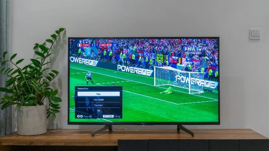 EURO 2020 creşte vânzările de televizoare cu peste 10%