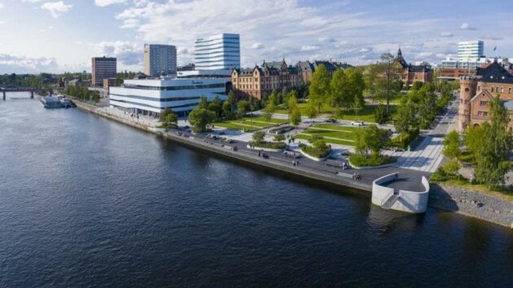 Cel mai curat aer din Europa se respiră în două oraşe din Suedia şi Finlanda. Bucureştiul este abia pe locul 263
