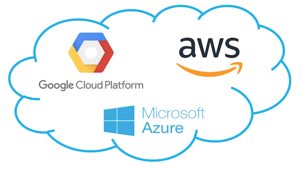 Amazon continuă să domine piaţa de cloud, cu o cotă de piaţă peste Microsoft și Google împreună