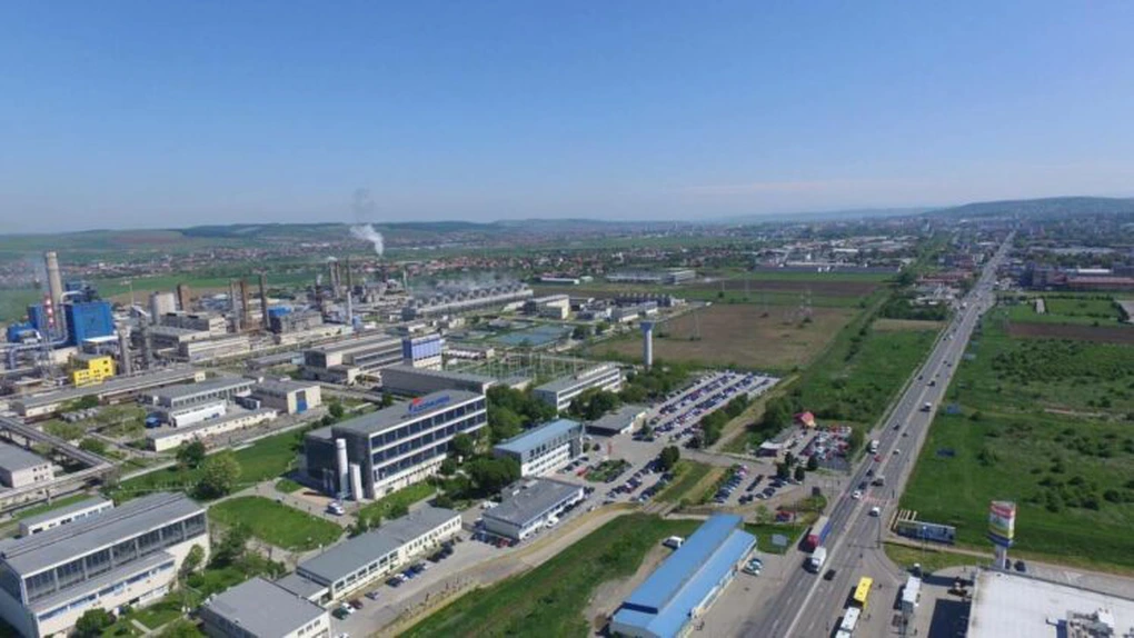 După Petromidia, un nou incendiu major afectează un alt combinat din România, Azomureș