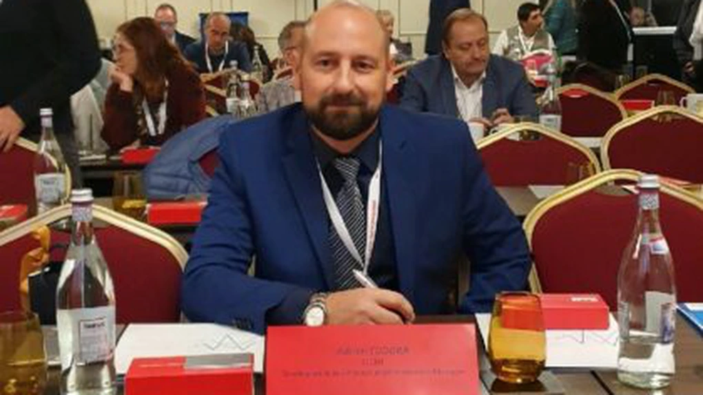 Elcen are un nou administrator special, Adrian Tudora, angajat al companiei de 33 de ani