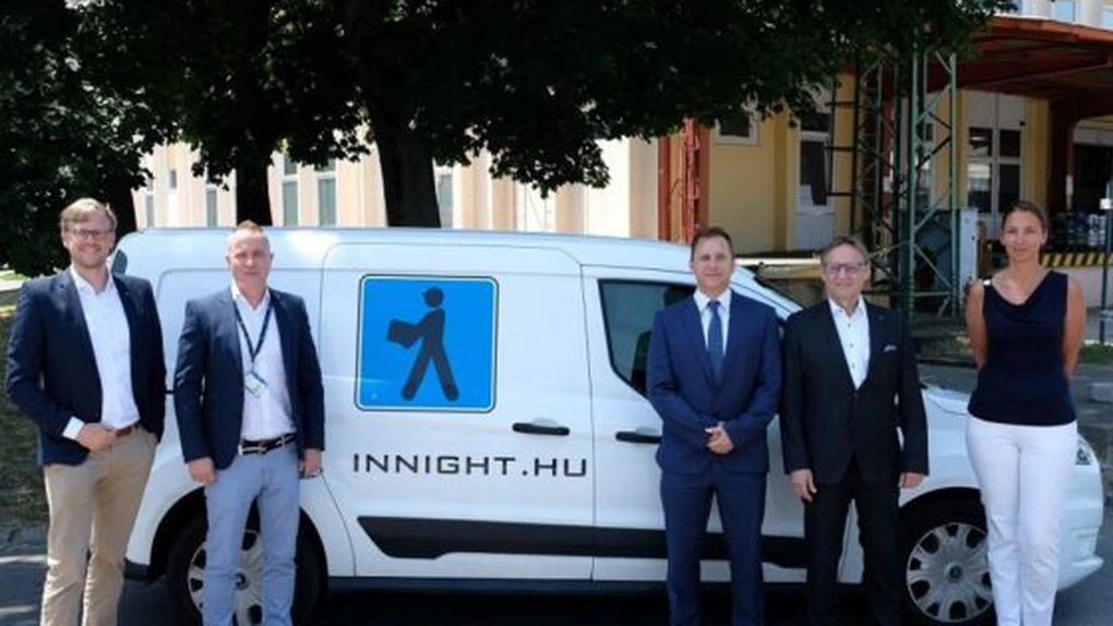O companie germană, veche de 150 de ani, intră pe piața din România. Hellmann cumpără Innight Express