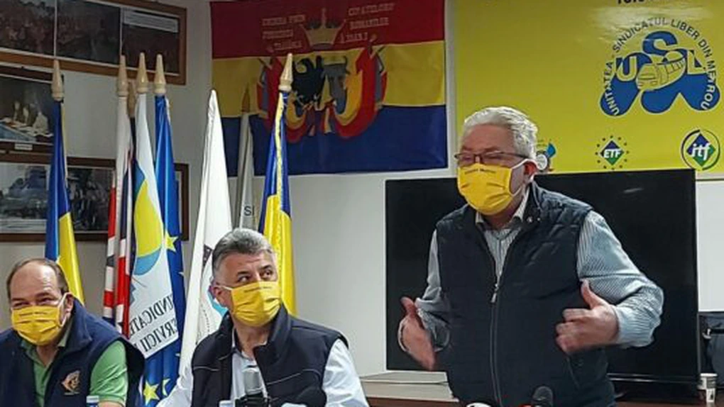 Liderul de sindicat Ion Rădoi rămâne sub control judiciar, după ce instanţa i-a respins plângerea