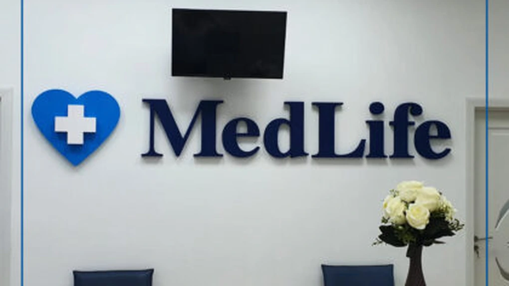 Clinicile Life Med, aflate în contract cu CASMB, intră în portofoliul MedLife şi vor activa sub brandul Sfânta Maria