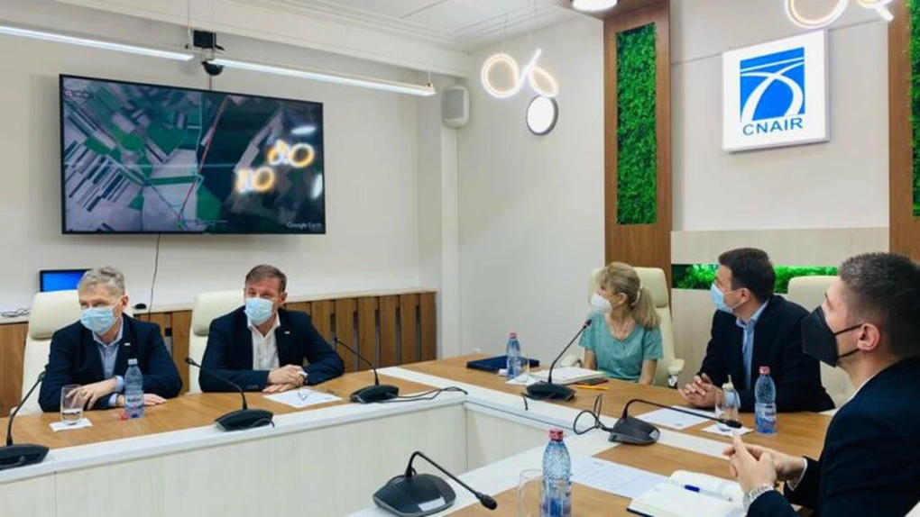 Legătura Oradea - A3: A fost semnat contractul pentru noul drum de 19 kilometri. Va fi gata în 2023 - Drulă