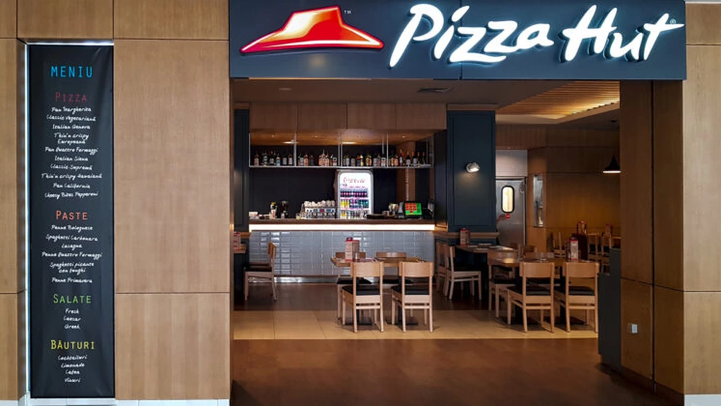 Sphera Franchise a deschis primul Pizza Hut Express din România, la Buzău, unde pizza e gata în cinci minute