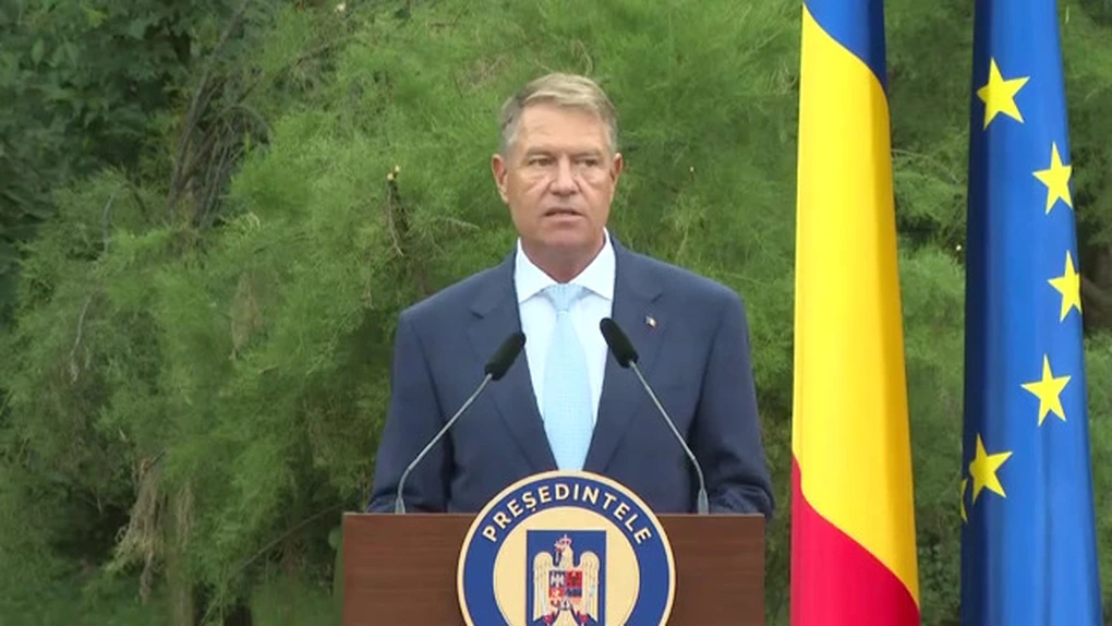 Iohannis: România trebuie să fie pregătită să facă față valului patru al pandemiei. Îi îndemn pe cei care nu s-au vaccinat să meargă să se vaccineze