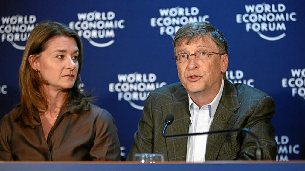 Divorțul dintre Bill și Melinda Gates a fost finalizat