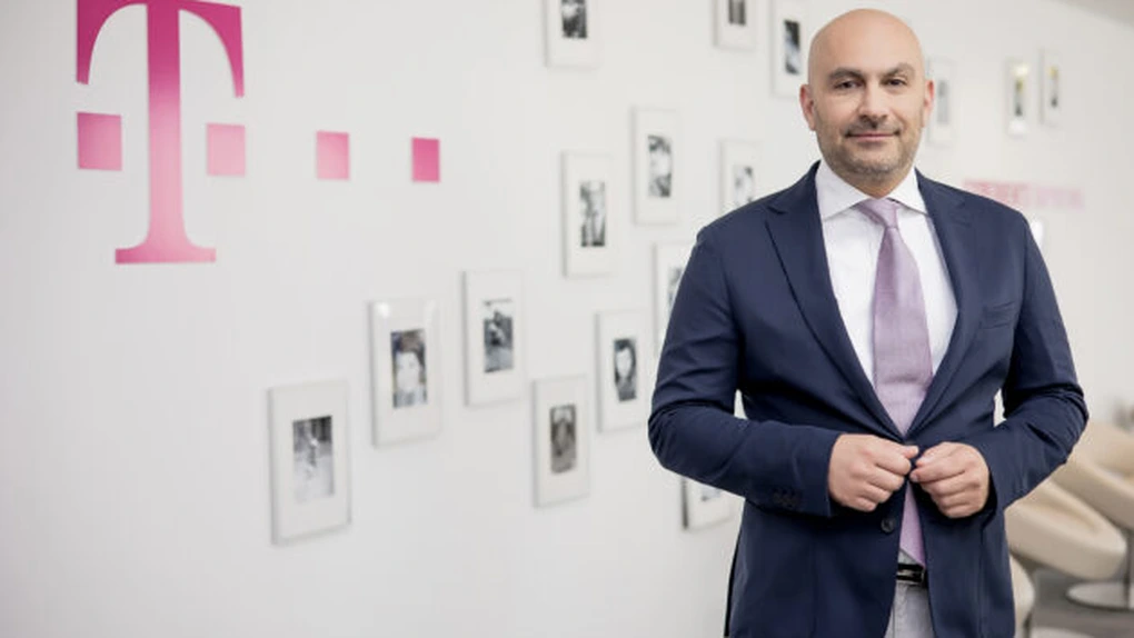 Austriacul Alexander Jenbar a fost numit director executiv Tehnologie & Informaţie al Telekom Romania Mobile Communications