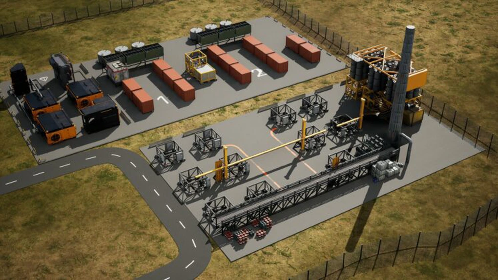 ClusterPower a început construcția celui mai mare centru de date din România