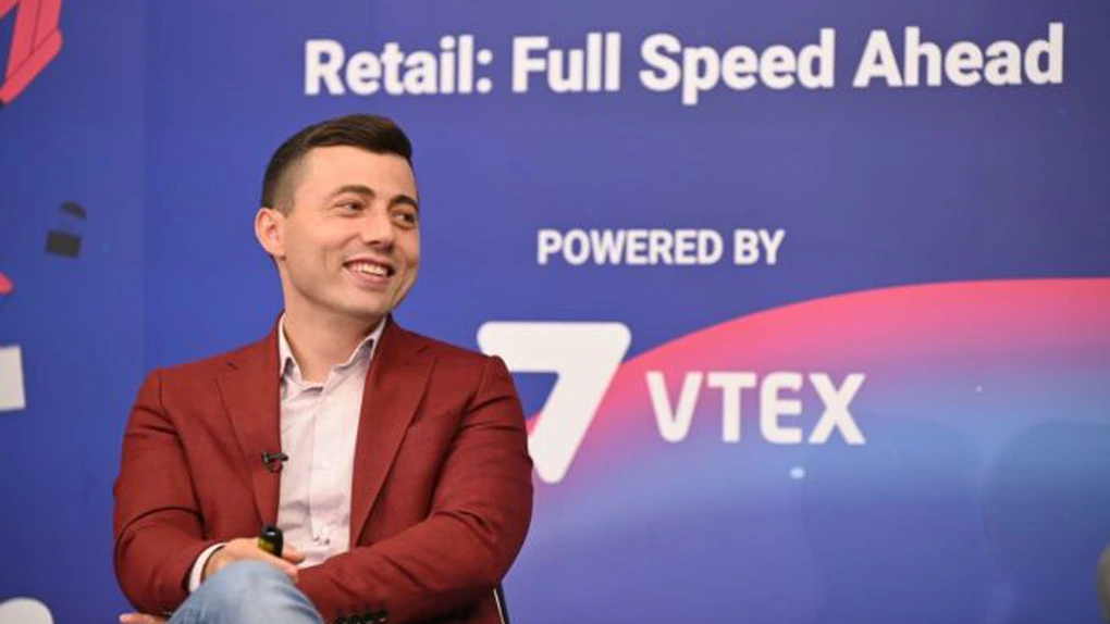 Cristi Movilă, VTEX România: Doar un mic procent dintre business-urile de aici au făcut trecerea la online