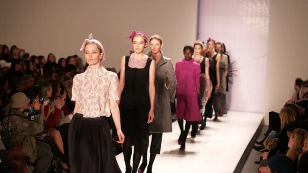 Accesul la evenimentul Săptămâna Modei de la New York va fi permis doar persoanelor vaccinate