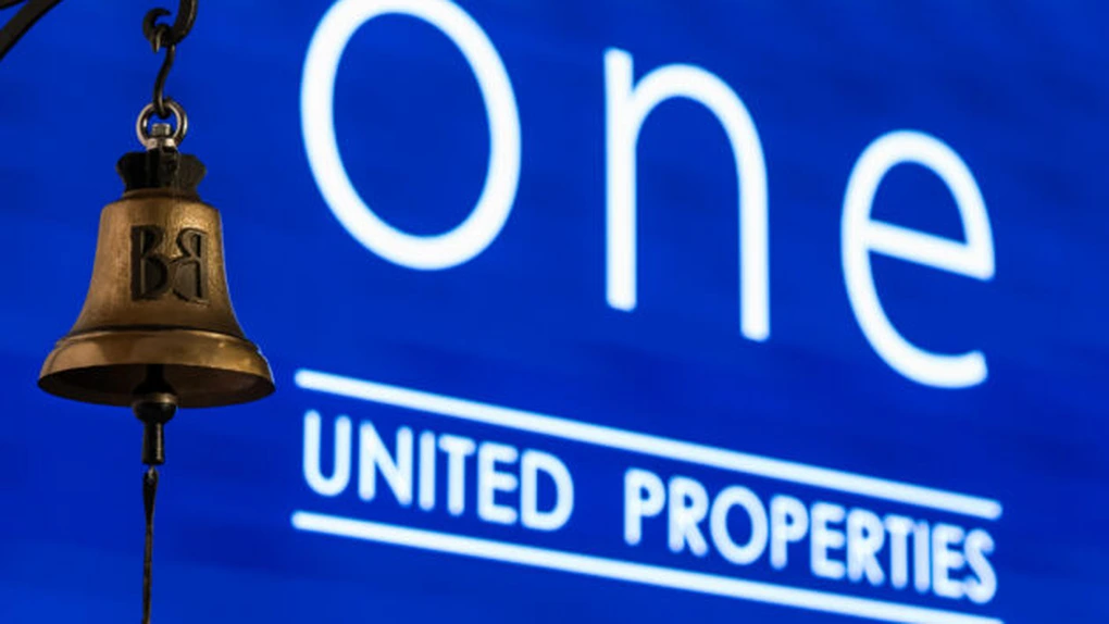 One United Properties a încheiat un contract de Market Maker cu BRK Financial Group