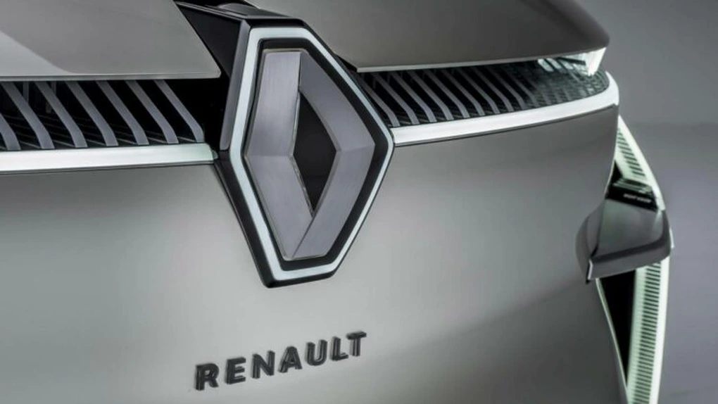 Renault ajustează numărul de locuri de muncă din Franța - Reuters