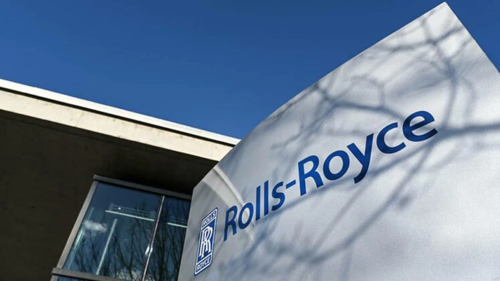 Britanicii de la Rolls-Royce vând cu 110 mil. euro divizia de motoare navale Bergen