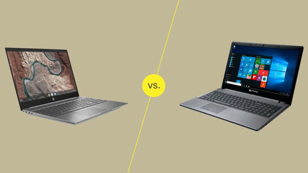 Furnizorii au început să acorde prioritate laptopurilor Windows cu marje mai mari în detrimentul Chromebook-urilor - IDC