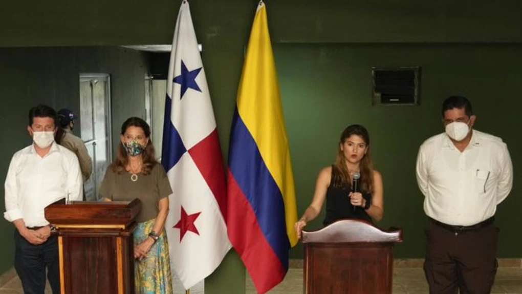 Panama şi Columbia vor facilita tranzitul migranților către Statele Unite