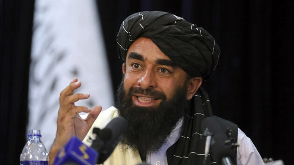 Talibanii vor permite de acum evacuarea din Afganistan numai a străinilor