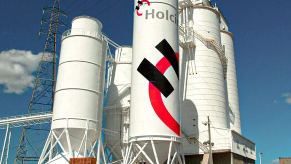 Holcim și-a vândut activele din Brazilia pentru 1,025 de miliarde de dolari