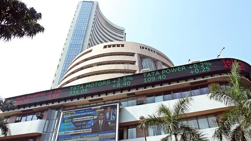 Goldman Sachs: India va avea în 2024 a cincea piață bursieră ca mărime din lume