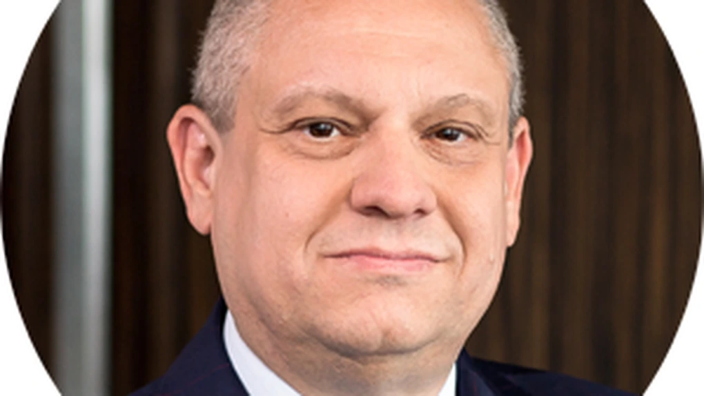 Theodor Cornel Stănescu este noul director General al Crédit Agricole România, bancă recent achiziţionată de Vista Bank