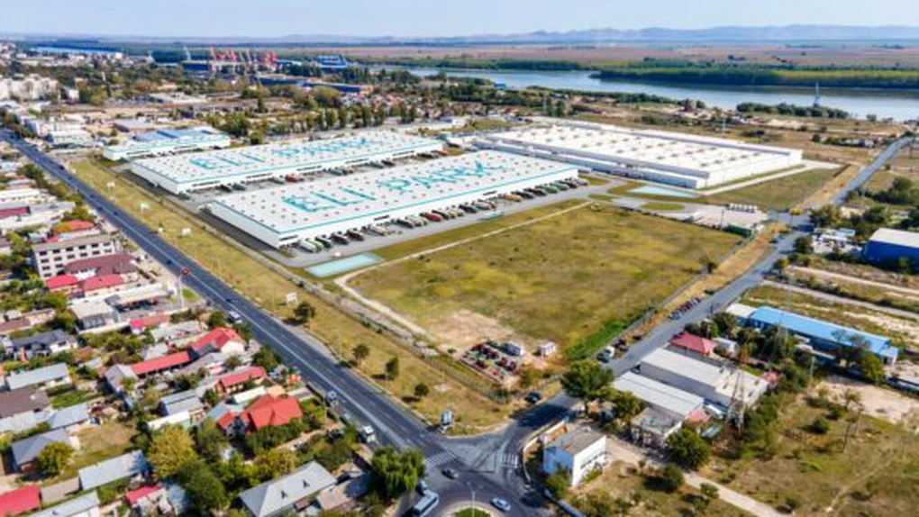 Element Industrial investește peste 25 de milioane de euro într-un nou parc industrial la Brăila