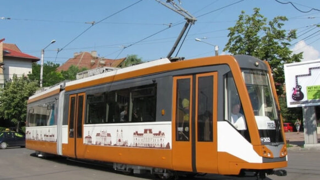 STB pierde din nou în instanță în cazul tramvaielor de la Pașcani