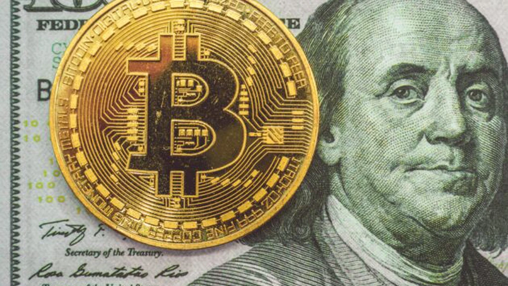 Bitcoin depășește pragul de 50.000 de dolari