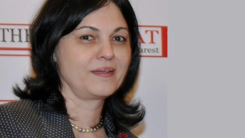 Silvia Vlăsceanu a devenit director executiv al HENRO, asociația producătorilor de energie electrică