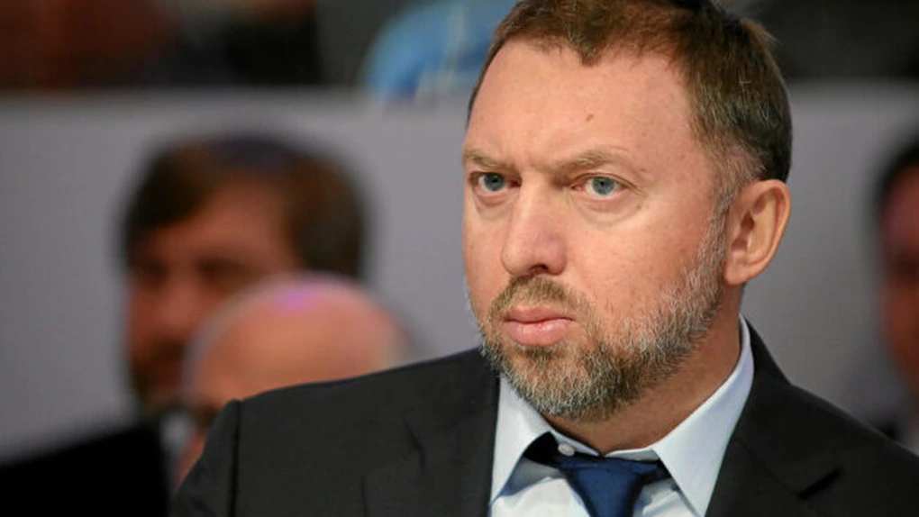 FBI percheziționează casa din Washington a oligarhului rus Oleg Deripaska