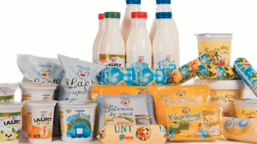 Producătorul de oţet Acetica-Company, controlat de familia Roman care deţine fabrica de lactate Romfulda Prod, se divizează parţial