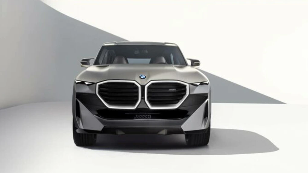 BMW a prezentat cel mai puternic M care va fi produs în serie