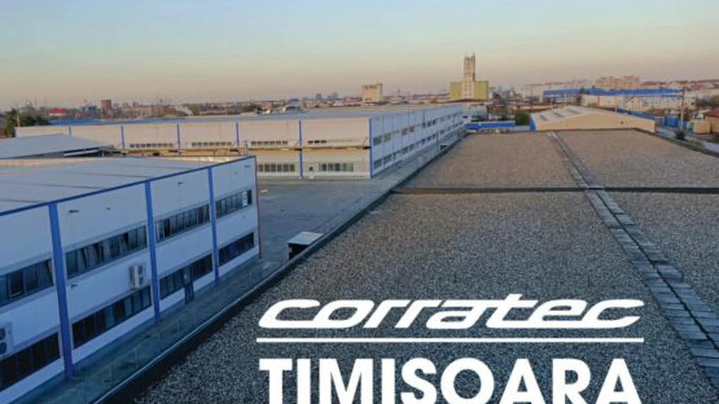 Producătorul german de biciclete Corratec va deschide o fabrică la Timișoara