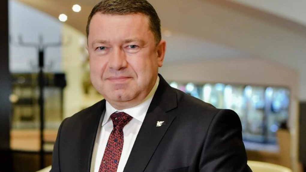 Ioan Mătieș este noul director general al JW Marriott Bucharest Grand Hotel
