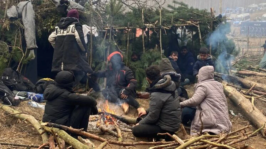 Bruxelles-ul propune suspendarea unor prevederi privind dreptul de azil pentru statele vecine cu Belarus