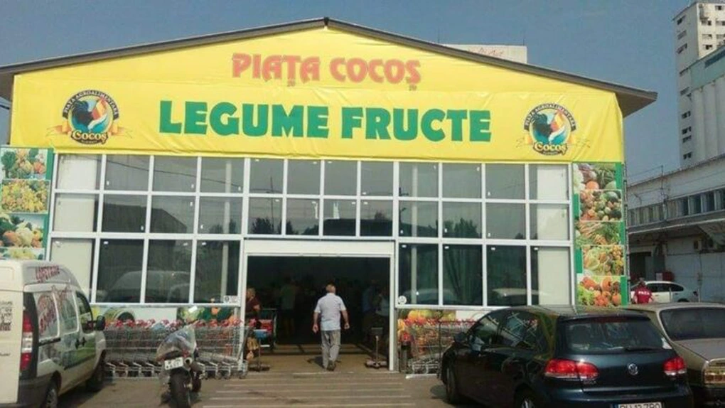 ANPC a închis Piața La Cocoș din Ploiești din cauza 