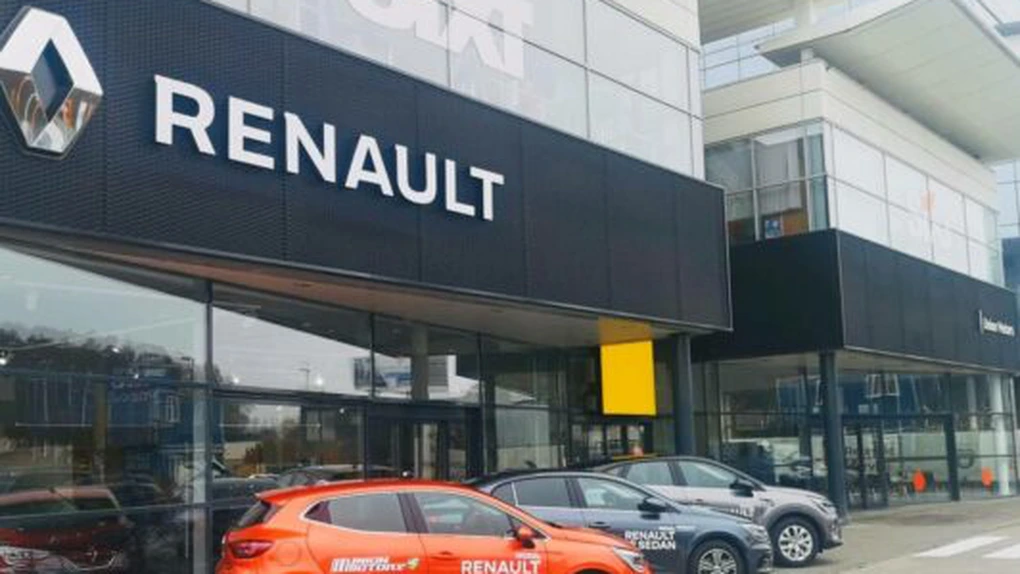 Sixt Group anunță deschiderea showroom-ului Renault Union Motors