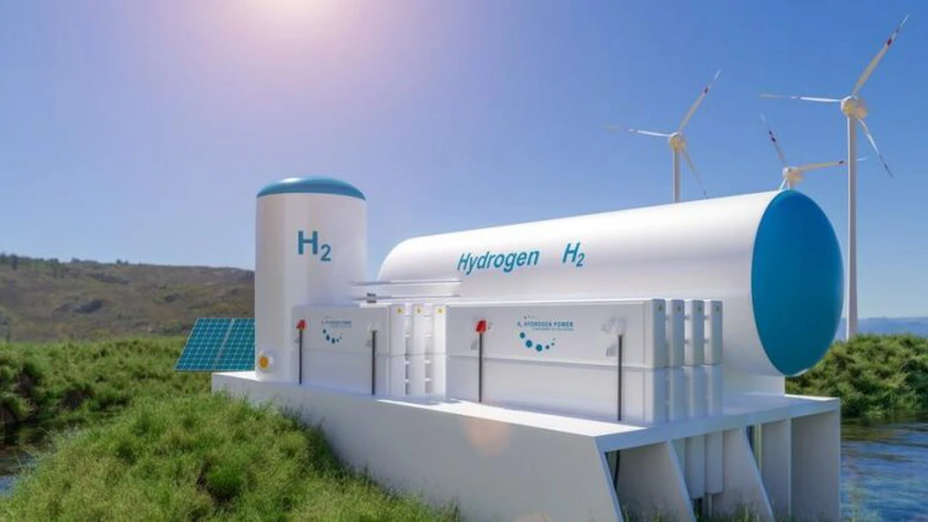 S-a lansat apelul de proiecte pe hidrogen verde cu finanțare din PNRR