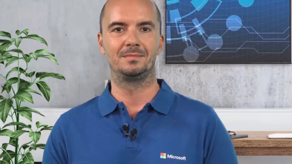 Bogdan Putinică, şeful Microsoft România, mesaj către IT-işti: Atât noi, cât şi voi suntem acum responsabili pentru o mare parte a progresului acestei ţări