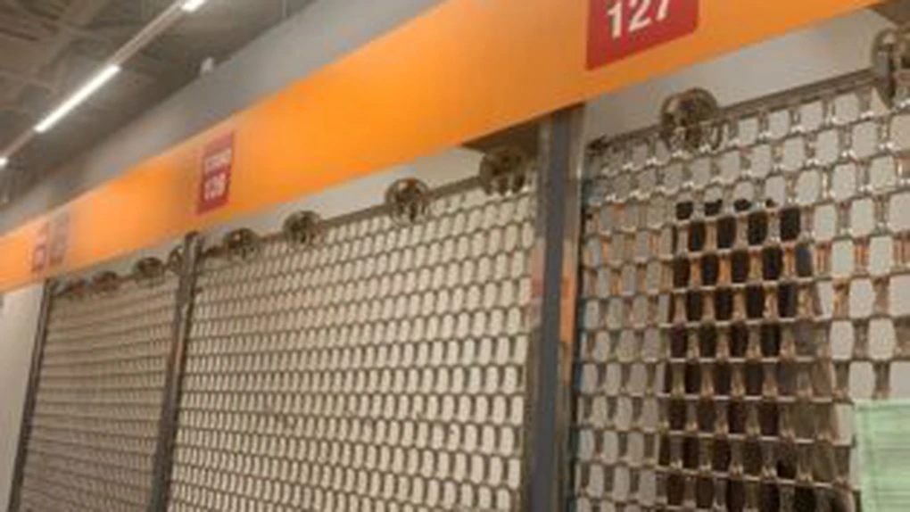 ANPC a sigilat 24 de standuri din Dragonul Roșu. Inspectorii au dat 45 de amenzi în valoare de 274.000 de lei