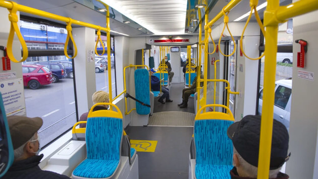 Primăria Arad vrea să cumpere încă 25 de tramvaie noi cu fonduri europene