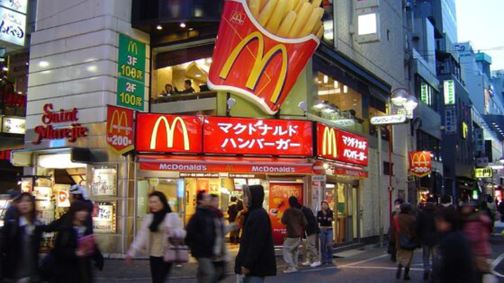 Restaurantele McDonald's din Japonia, nevoite să micșoreze porțiile de cartofi prăjiți din cauza scăderii livrărilor
