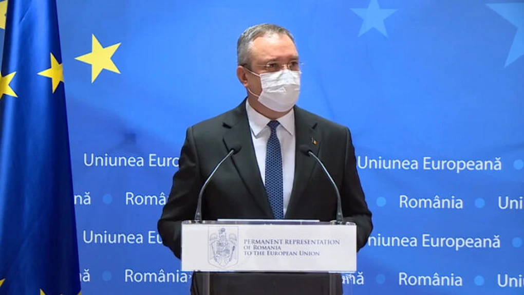 Premierul Ciucă şi cancelarul Austriei - discuţie despre aderarea României la spaţiul Schengen - surse