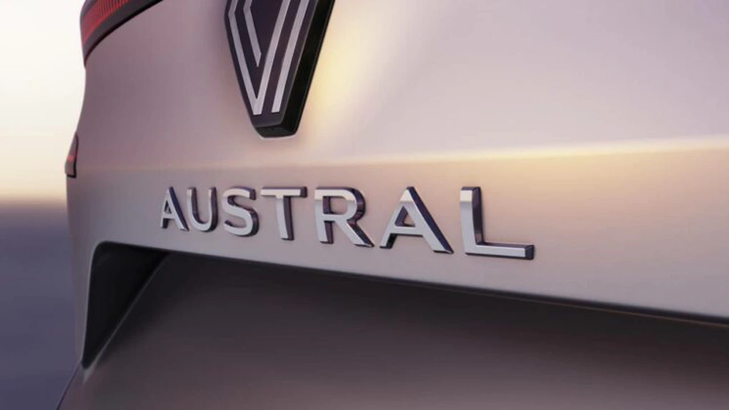 Austral, viitorul SUV Renault, va fi dezvăluit în primăvara lui 2022