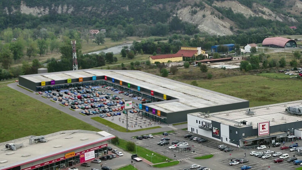 Scallier construiește al patrulea parc de retail din România, lângă magazinul Kaufland din Turda