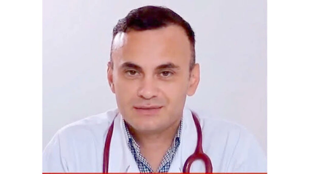 Adrian Marinescu, directorul Institutului Matei Balş: În 2022 vom trece la etapa de convieţuire cu virusul. Varianta Omicron se va extinde şi în România, nu trebuie să intrăm în panică
