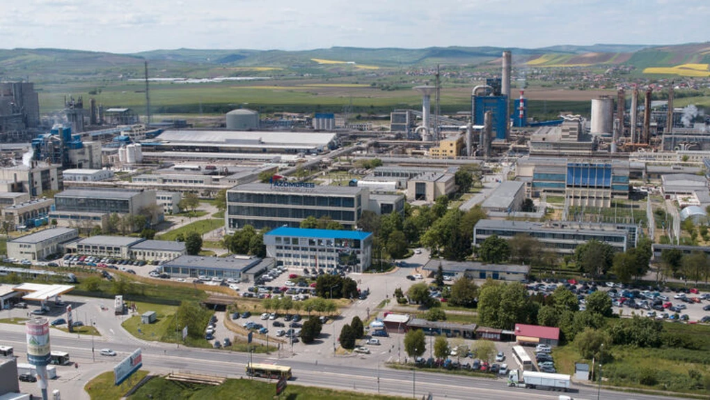 Industria îngășămintelor din Europa este extrem de afectată, gazul costă de 15 ori mai mult decât în Rusia – Kiiski, Azomureș