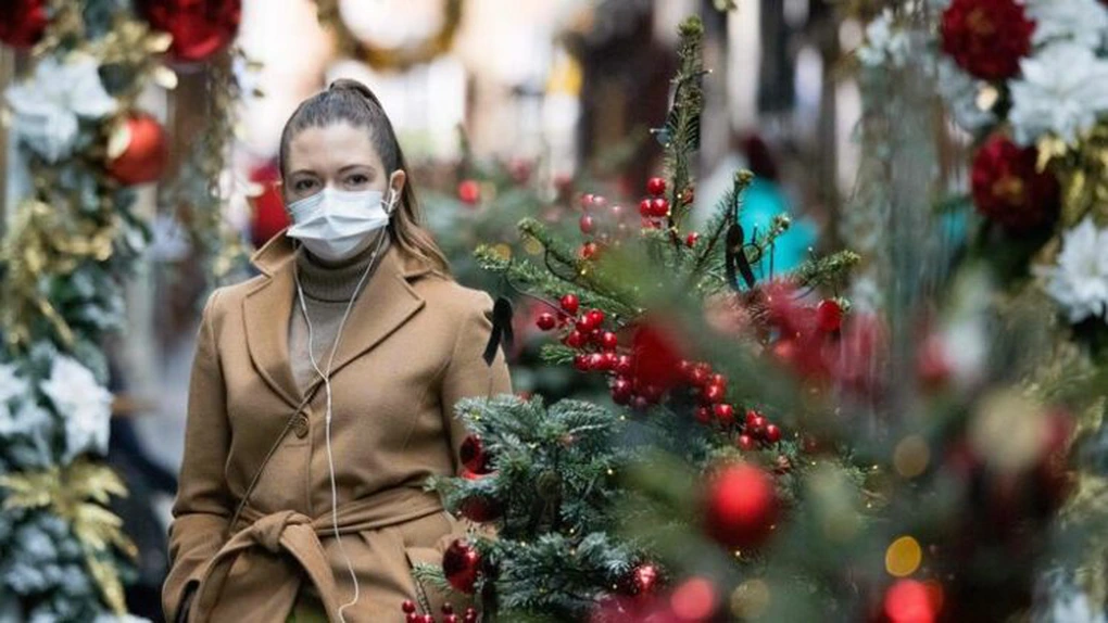 Al doilea Crăciun sub semnul pandemiei de coronavirus - Cum se pregăteşte planeta