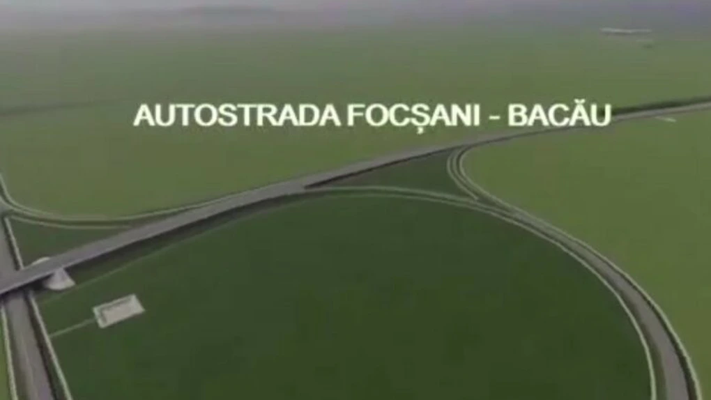 Autostrada Focșani - Bacău ar putea fi lansată la licitație pentru construcție în al doilea trimestru - deputat PNL Iași