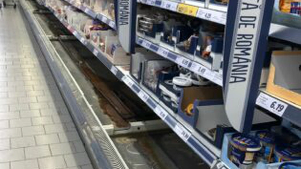 Amenzi de 350.000 de lei pentru Lidl. Inspectorii ANPC au propus închiderea unui magazin din Ilfov pentru cel mult șase luni GALERIE FOTO